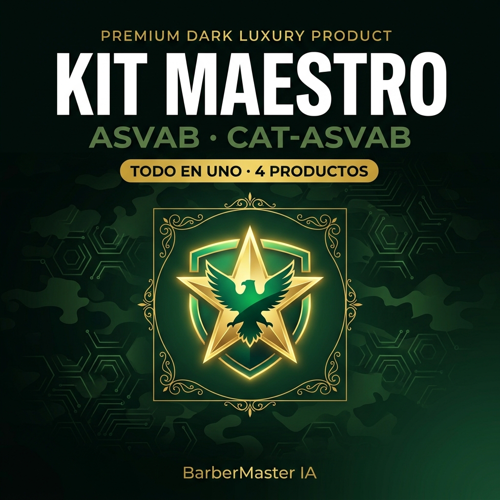 Kit ASVAB