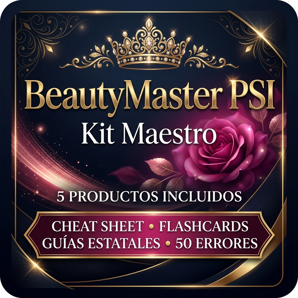 Kit Cosmetología