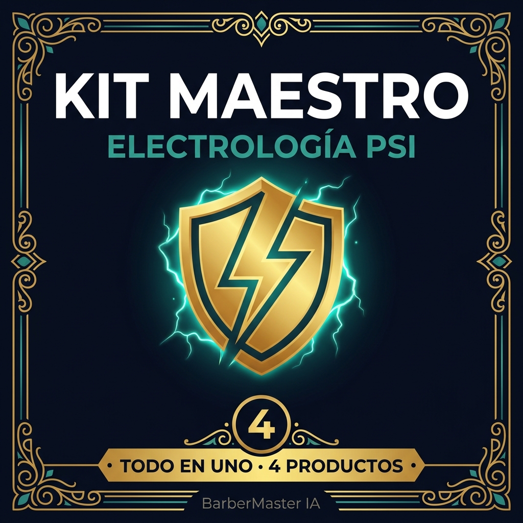 Kit Electrología