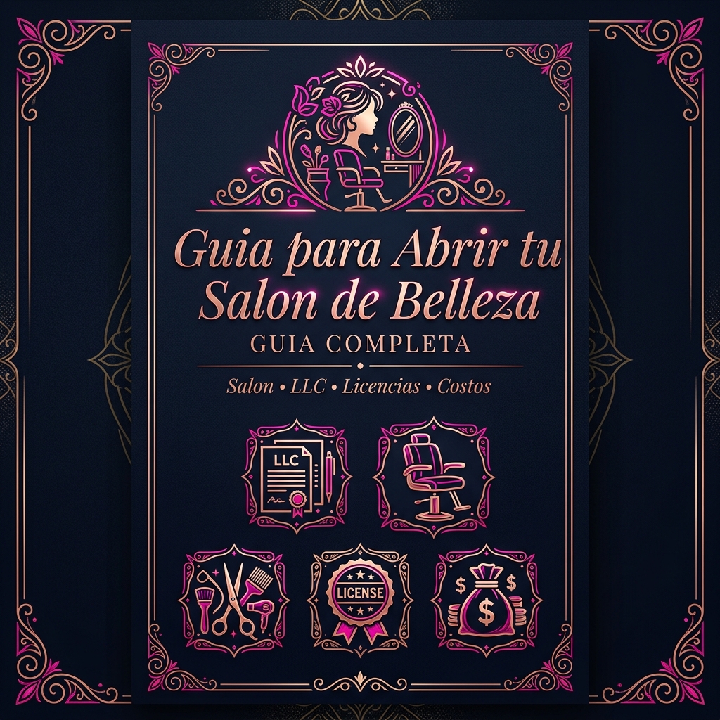 Guía del Salón